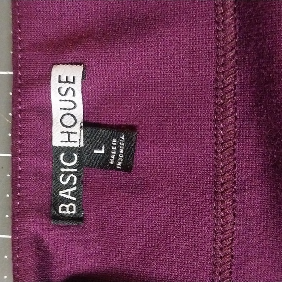 Basic House mini skirt - Picture 4 of 4